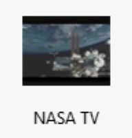 Nasa TV